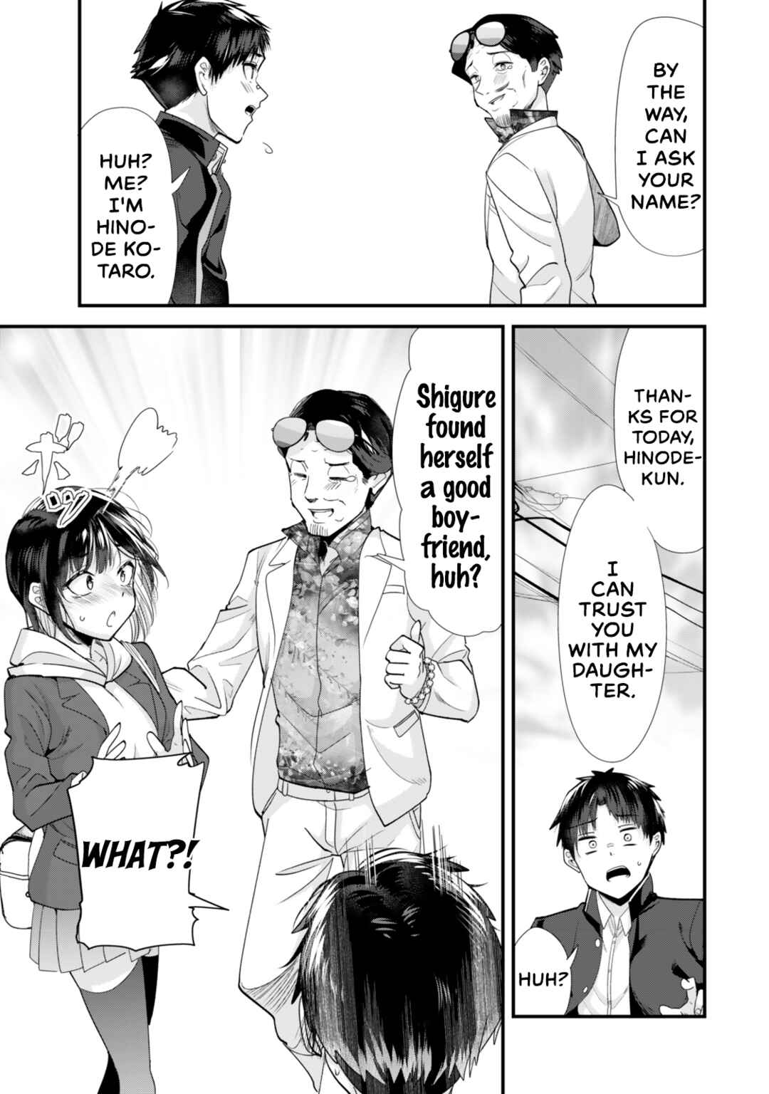 Jimoto no Ijimekko-tachi ni Shikaeshi Shiyou to Shitara, Betsu no Tatakai ga Hajimatta. Chapter 46.3 - Page 9