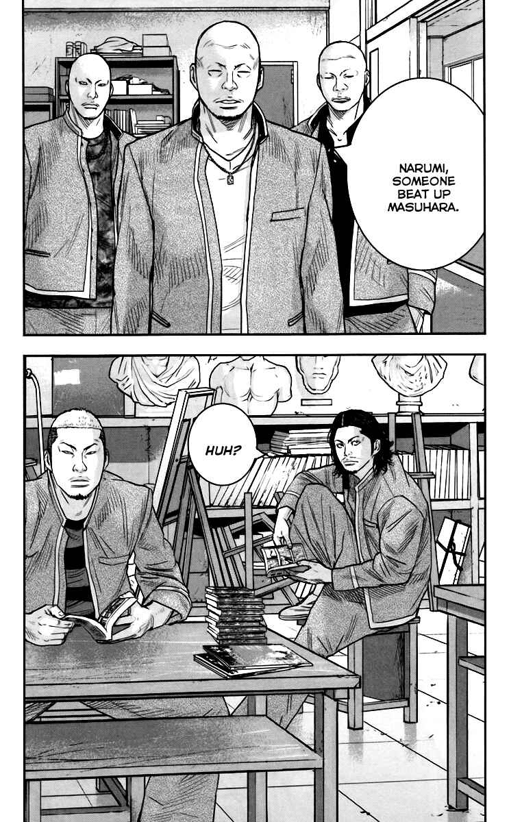 Crows ZERO II - Suzuran x Housen Chapter 7 - Page 20
