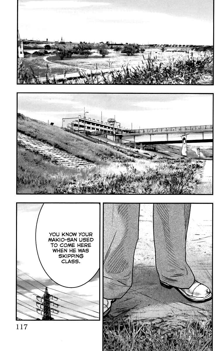 Crows ZERO II - Suzuran x Housen Chapter 7 - Page 25