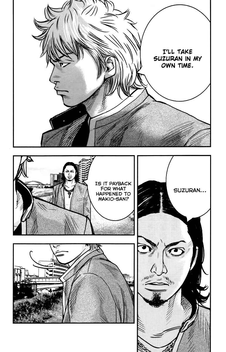 Crows ZERO II - Suzuran x Housen Chapter 7 - Page 30