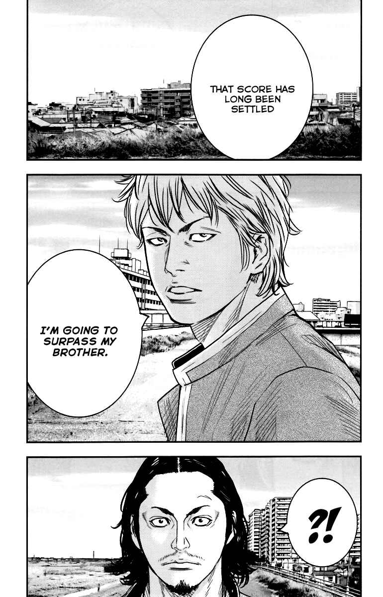 Crows ZERO II - Suzuran x Housen Chapter 7 - Page 31