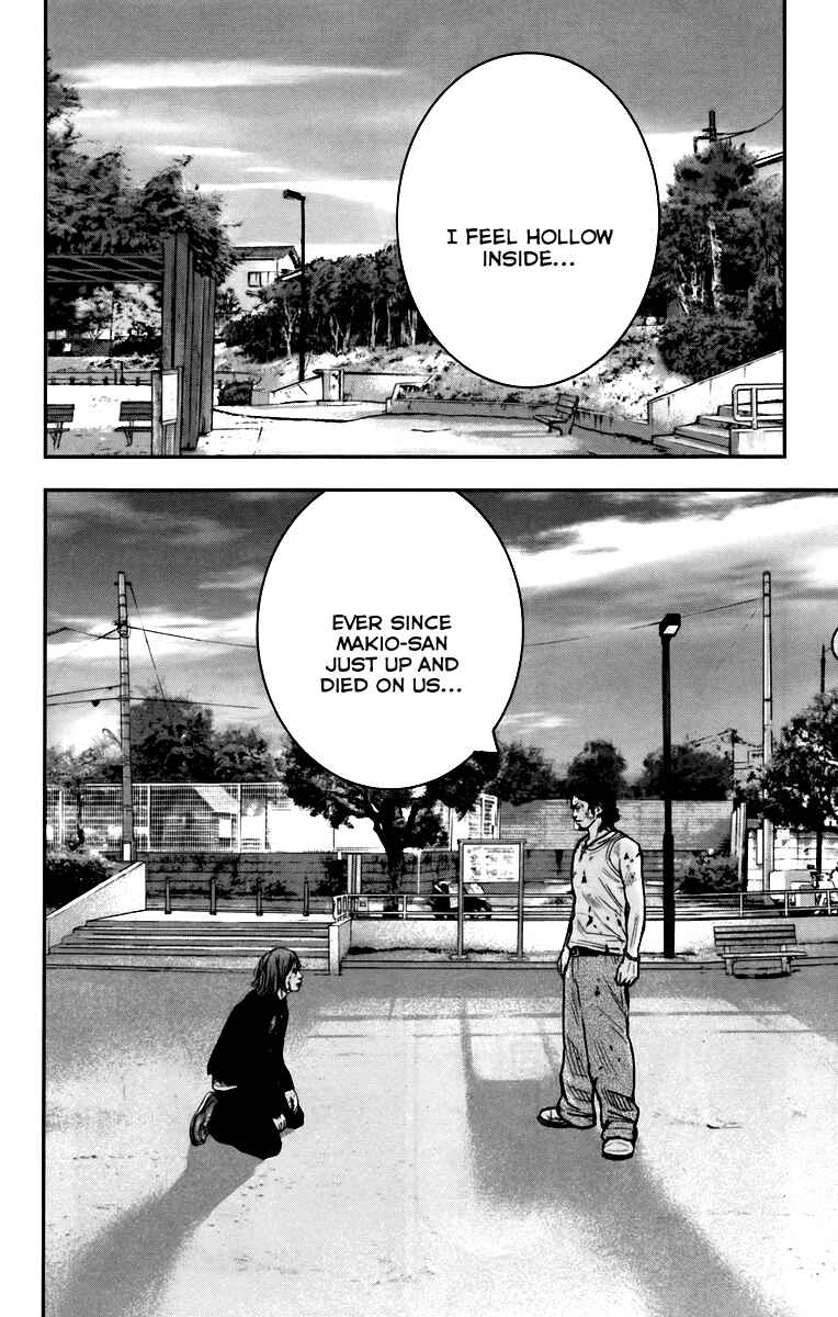 Crows ZERO II - Suzuran x Housen Chapter 7 - Page 5