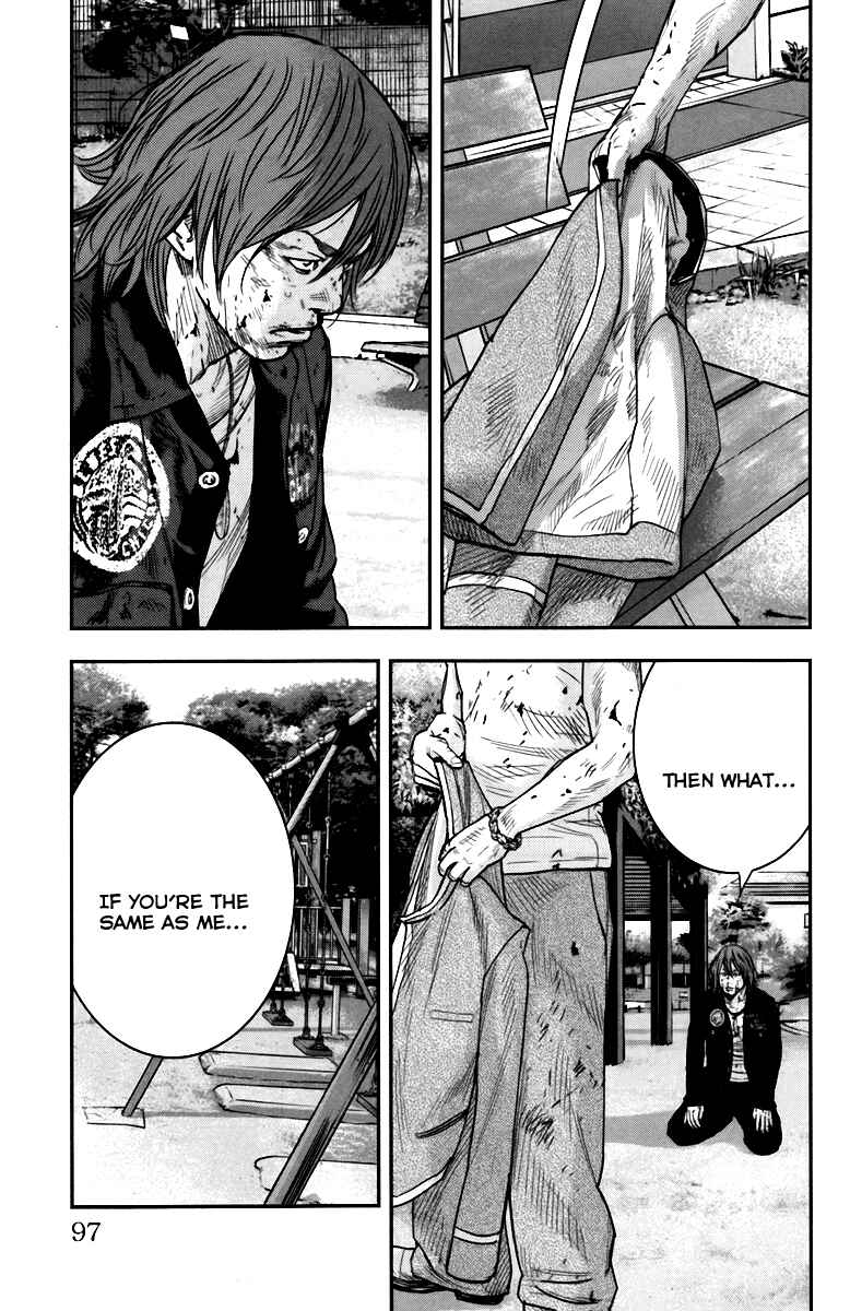 Crows ZERO II - Suzuran x Housen Chapter 7 - Page 6