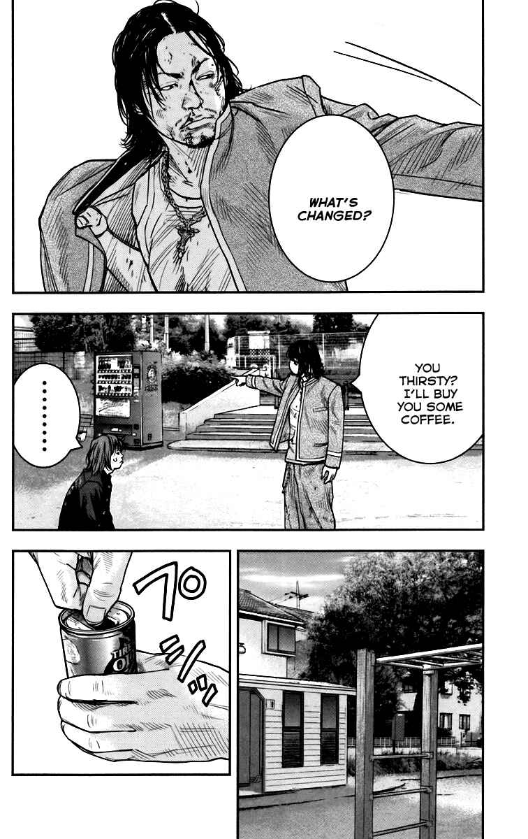 Crows ZERO II - Suzuran x Housen Chapter 7 - Page 7