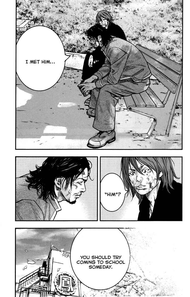 Crows ZERO II - Suzuran x Housen Chapter 7 - Page 8