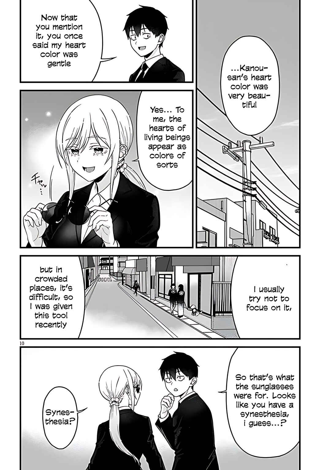 Isekai Kara Kita Elf to Tomo ni Sugosu Nichijou Chapter 4 - Page 11