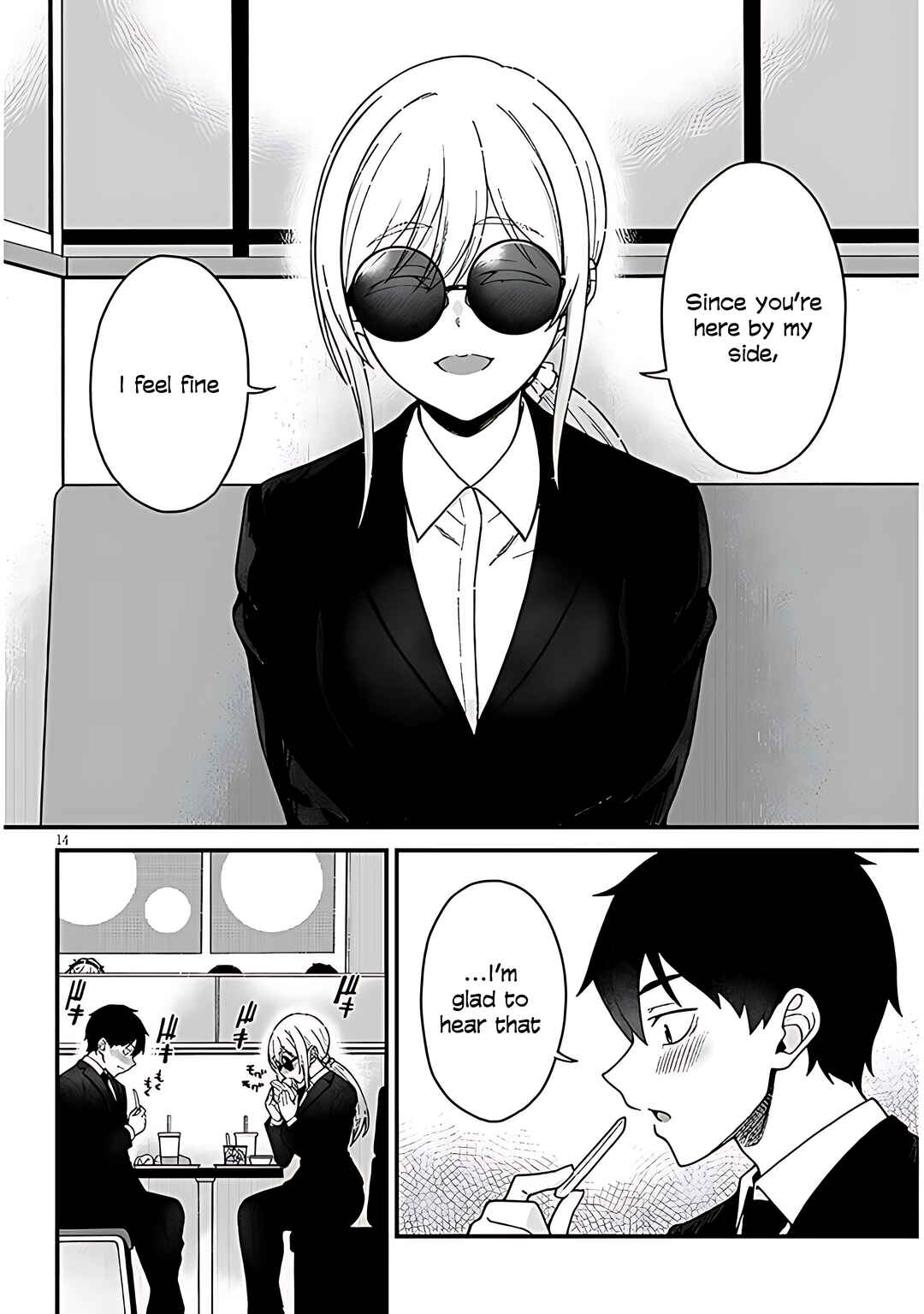 Isekai Kara Kita Elf to Tomo ni Sugosu Nichijou Chapter 4 - Page 15