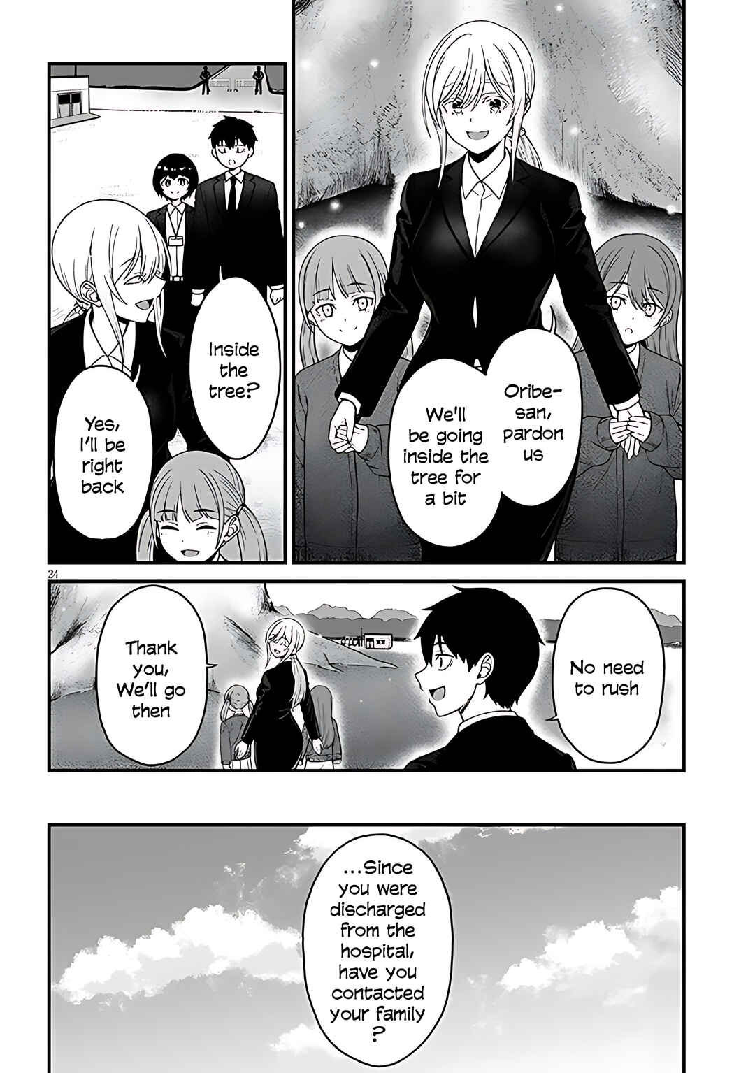 Isekai Kara Kita Elf to Tomo ni Sugosu Nichijou Chapter 4 - Page 25