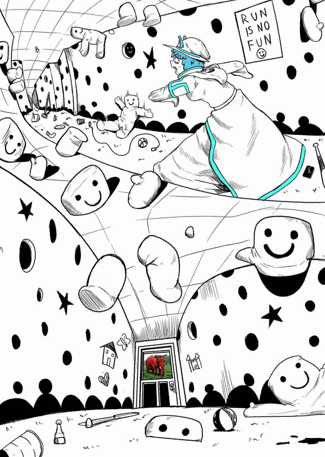 Dreamcore: Still Life Chapter 16 - Page 1