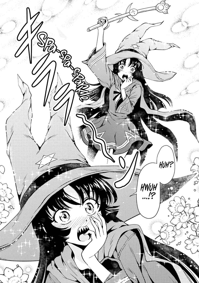 Maou no Musume, Sugoku Choroi. Chapter 31 - Page 11