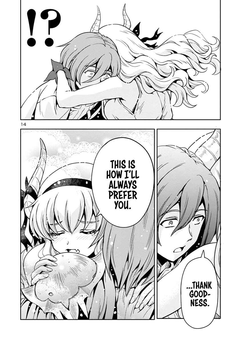 Maou no Musume, Sugoku Choroi. Chapter 31 - Page 15