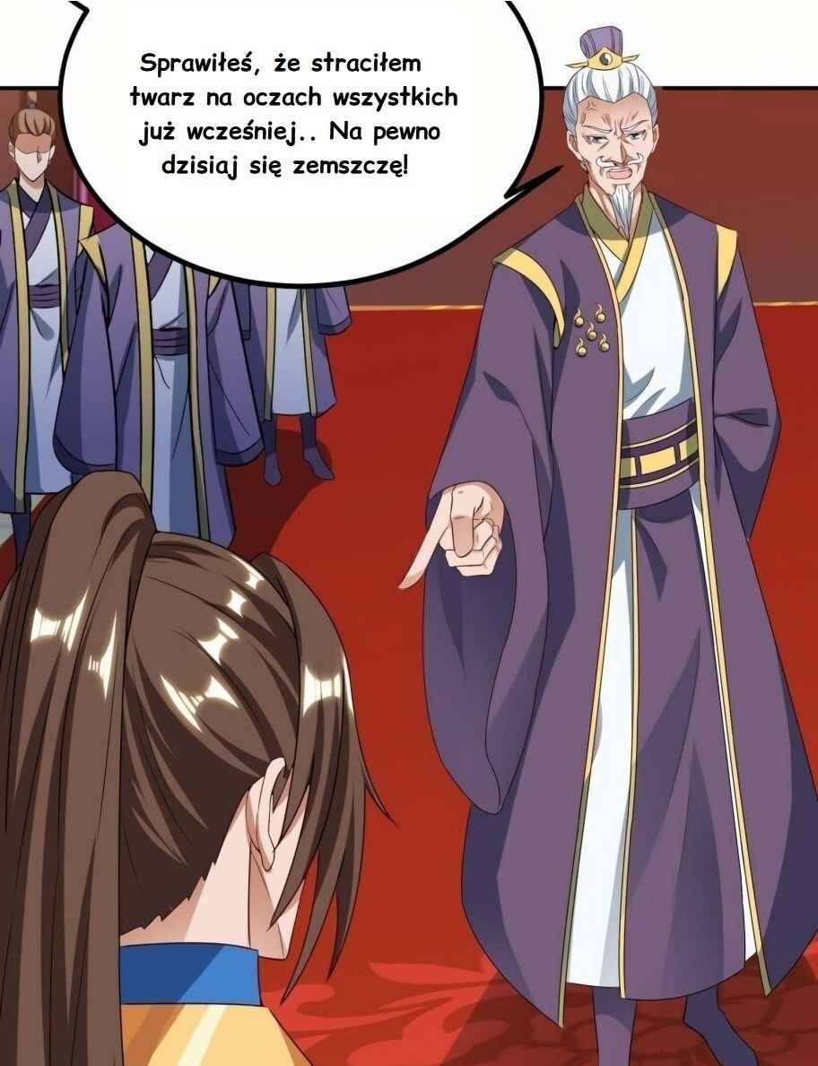 Dominate the Three Realms Chapter 77 - Page 22
