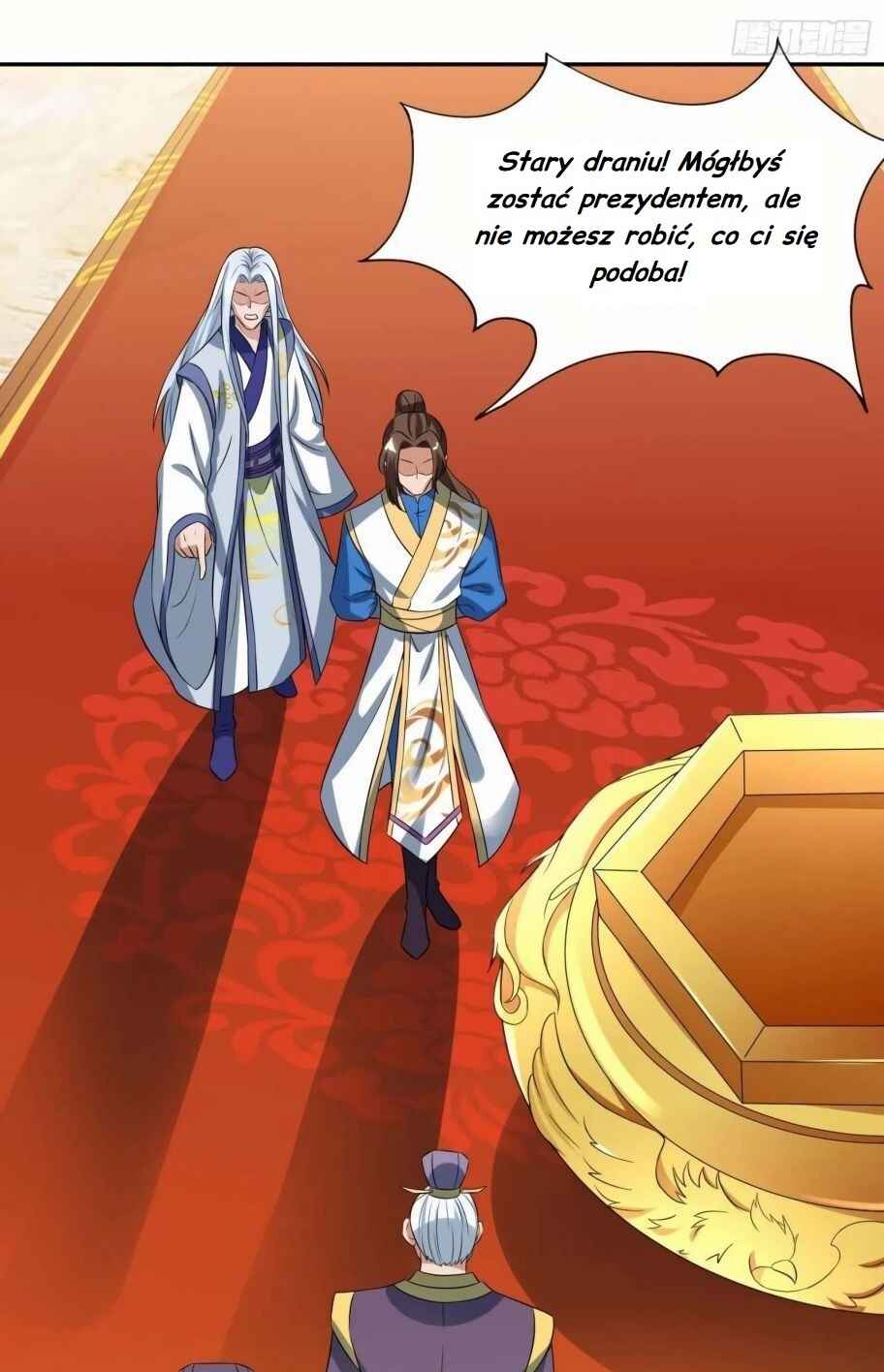 Dominate the Three Realms Chapter 77 - Page 27