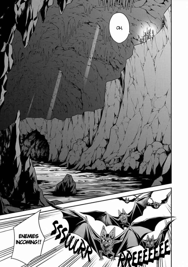 Mushoku Tensei ~Isekai Ittara Honki Dasu~ Shitsui no Majutsushi Hen Chapter 6 - Page 10
