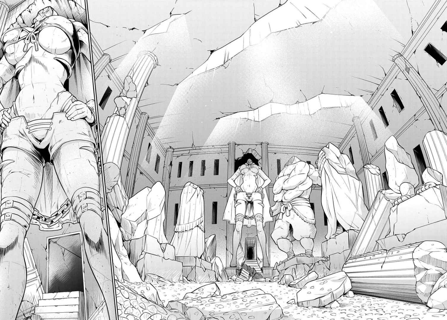 Mushoku Tensei ~Isekai Ittara Honki Dasu~ Shitsui no Majutsushi Hen Chapter 6 - Page 23