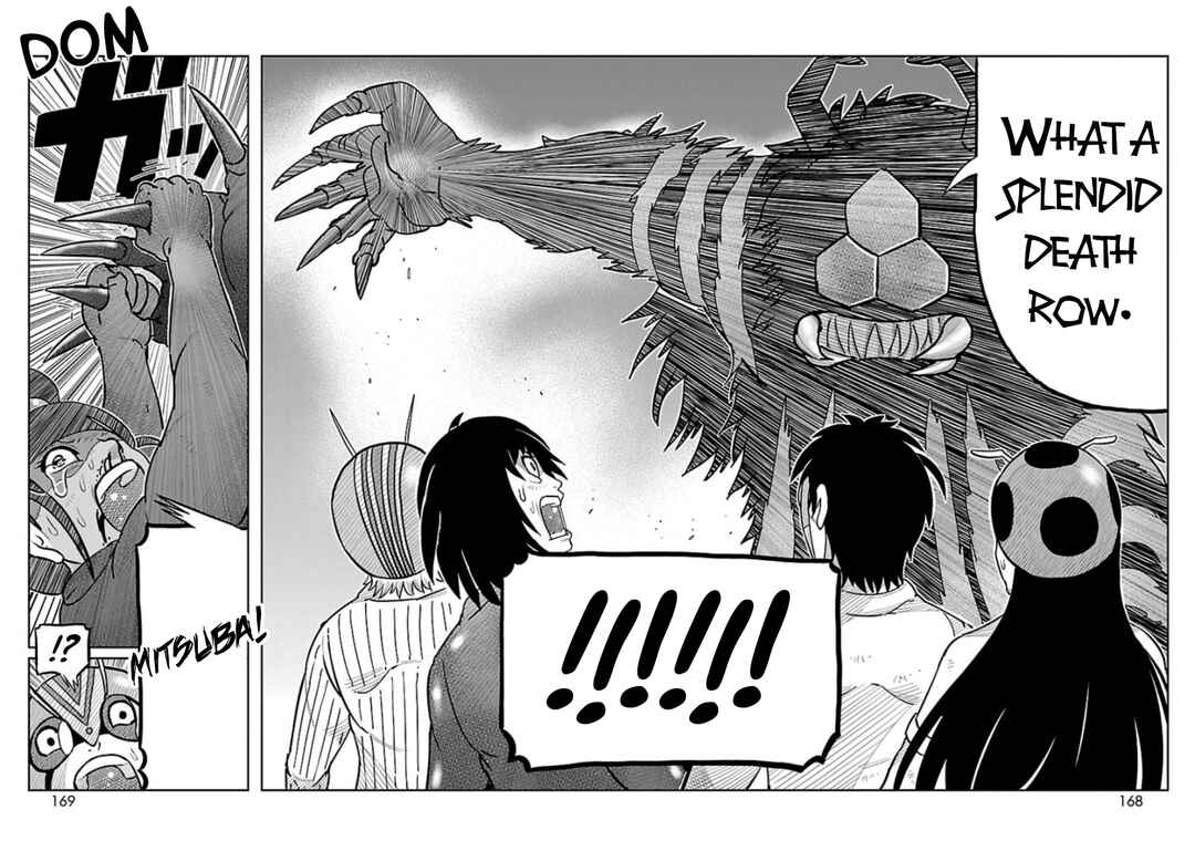 Toujima Tanzaburou wa Kamen Rider ni Naritai Chapter 8 - Page 22