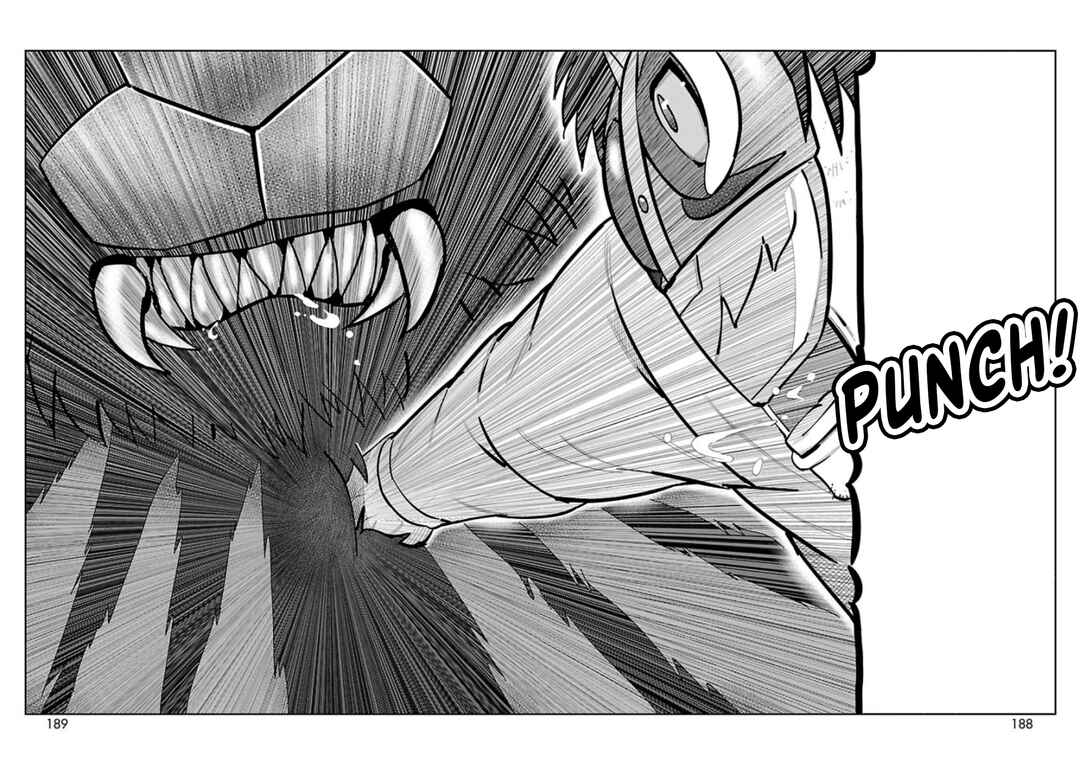 Toujima Tanzaburou wa Kamen Rider ni Naritai Chapter 8 - Page 32