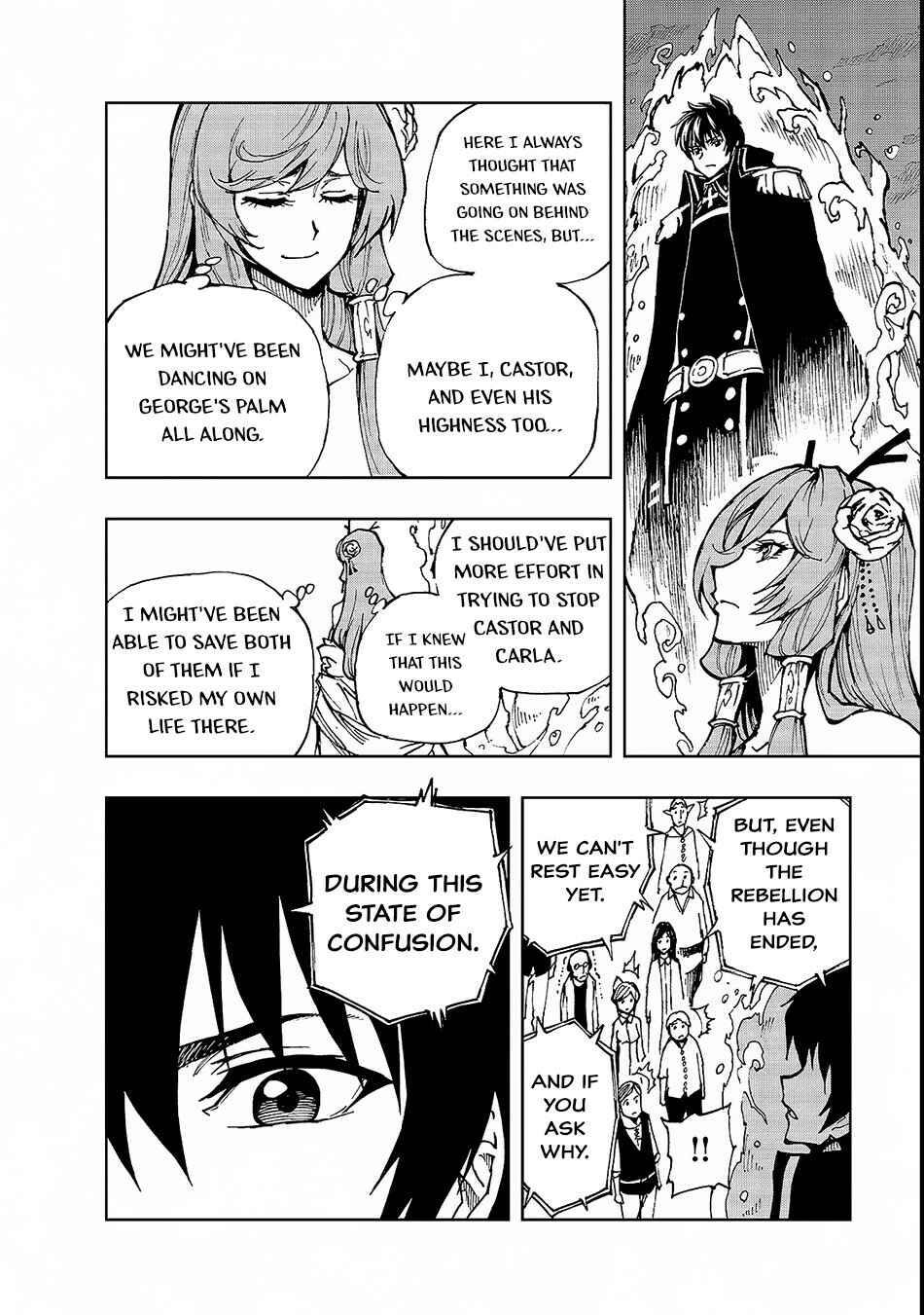 Genjitsushugi Yuusha no Oukoku Saikenki Chapter 21 - Page 17
