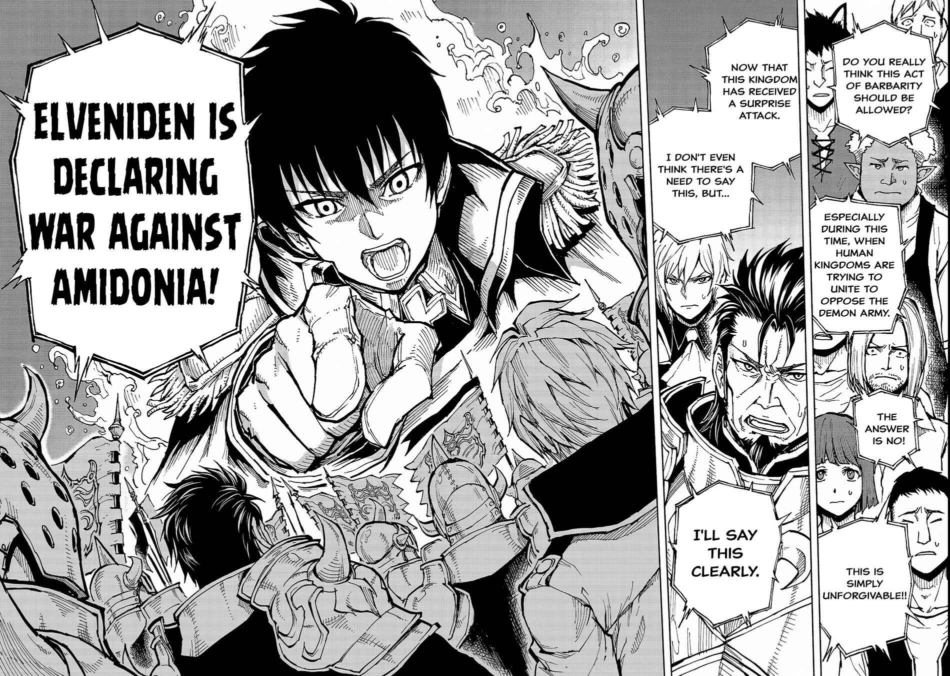 Genjitsushugi Yuusha no Oukoku Saikenki Chapter 21 - Page 21