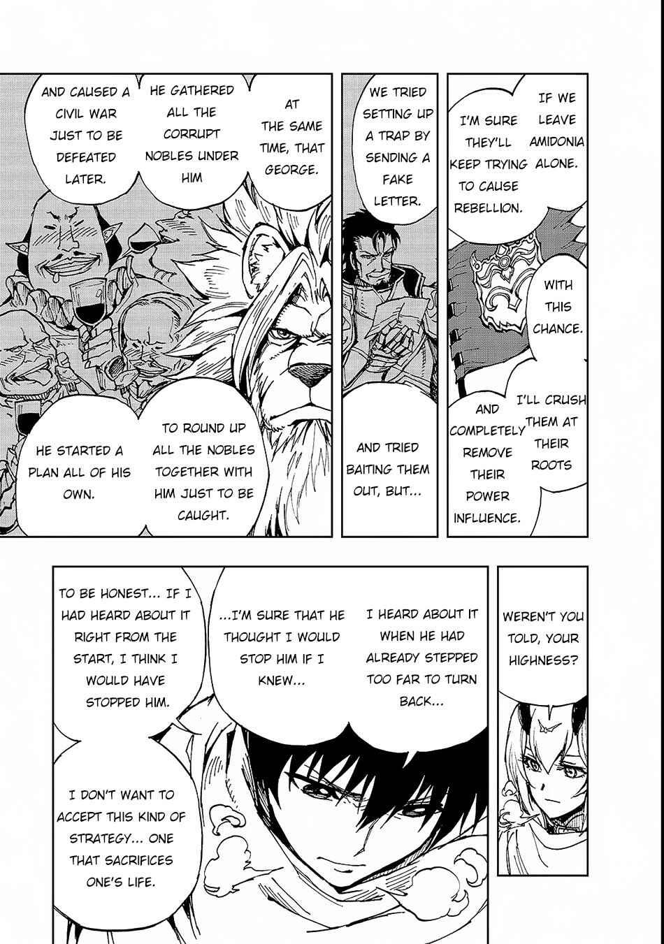 Genjitsushugi Yuusha no Oukoku Saikenki Chapter 21 - Page 27