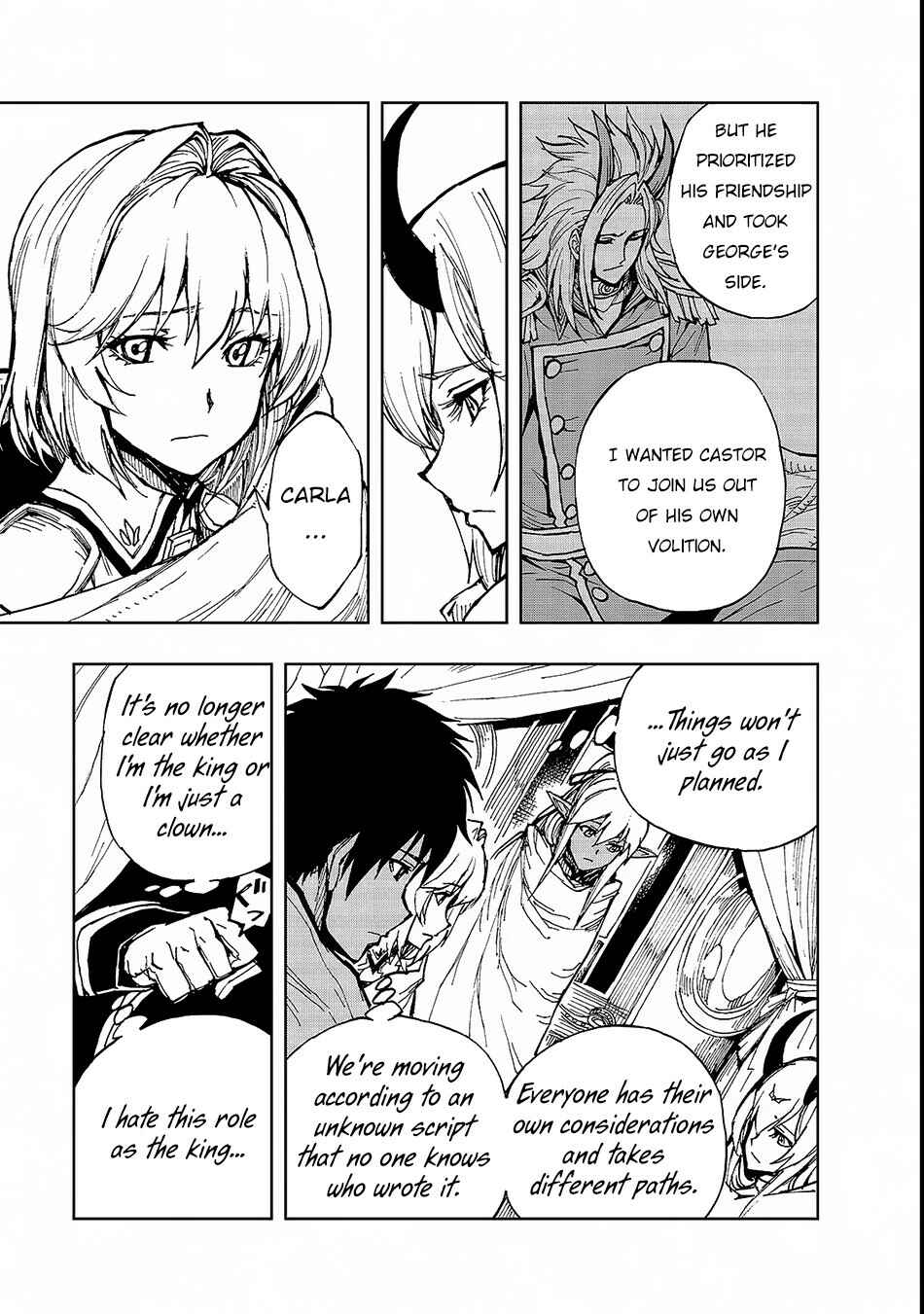 Genjitsushugi Yuusha no Oukoku Saikenki Chapter 21 - Page 29