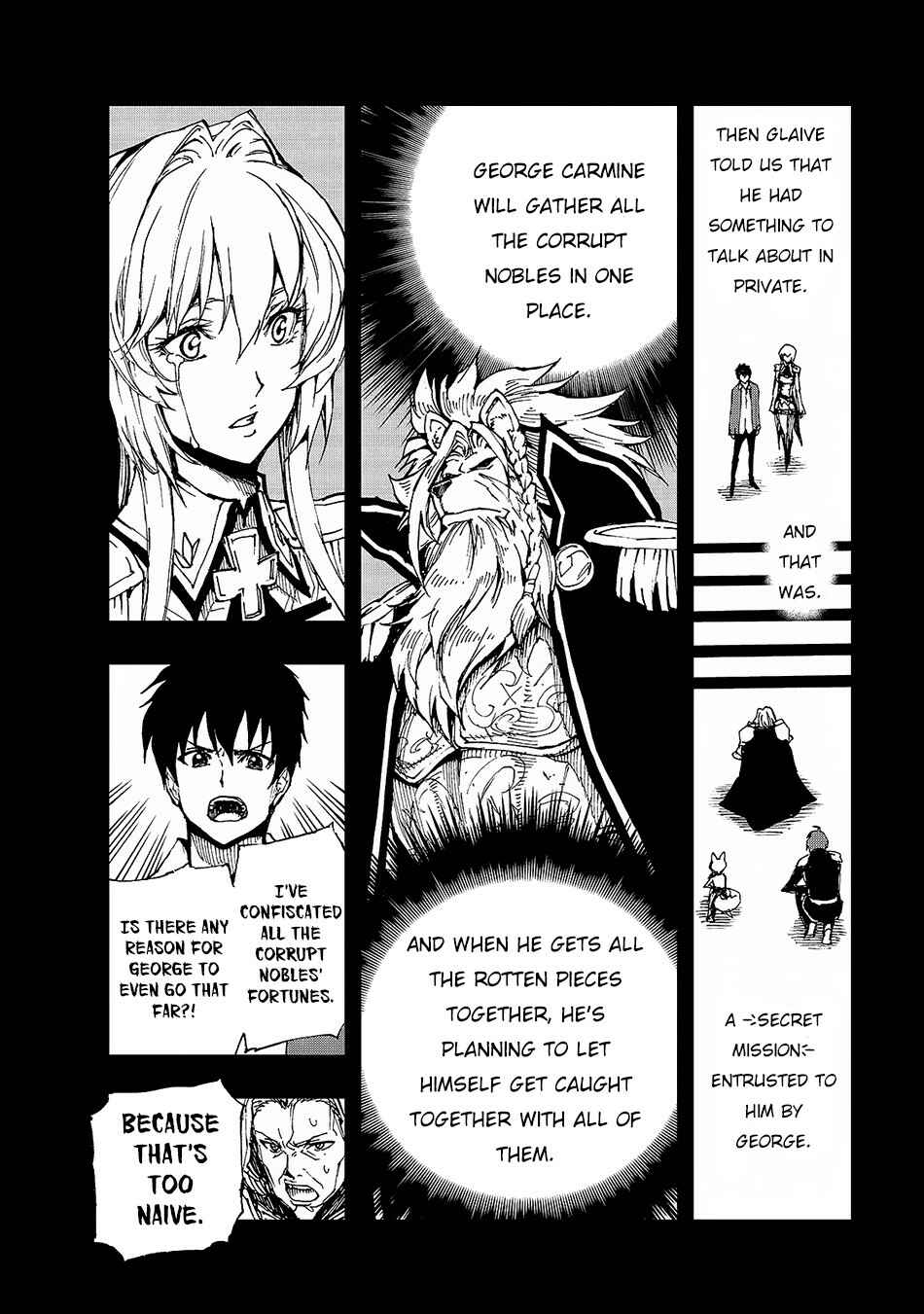 Genjitsushugi Yuusha no Oukoku Saikenki Chapter 21 - Page 3