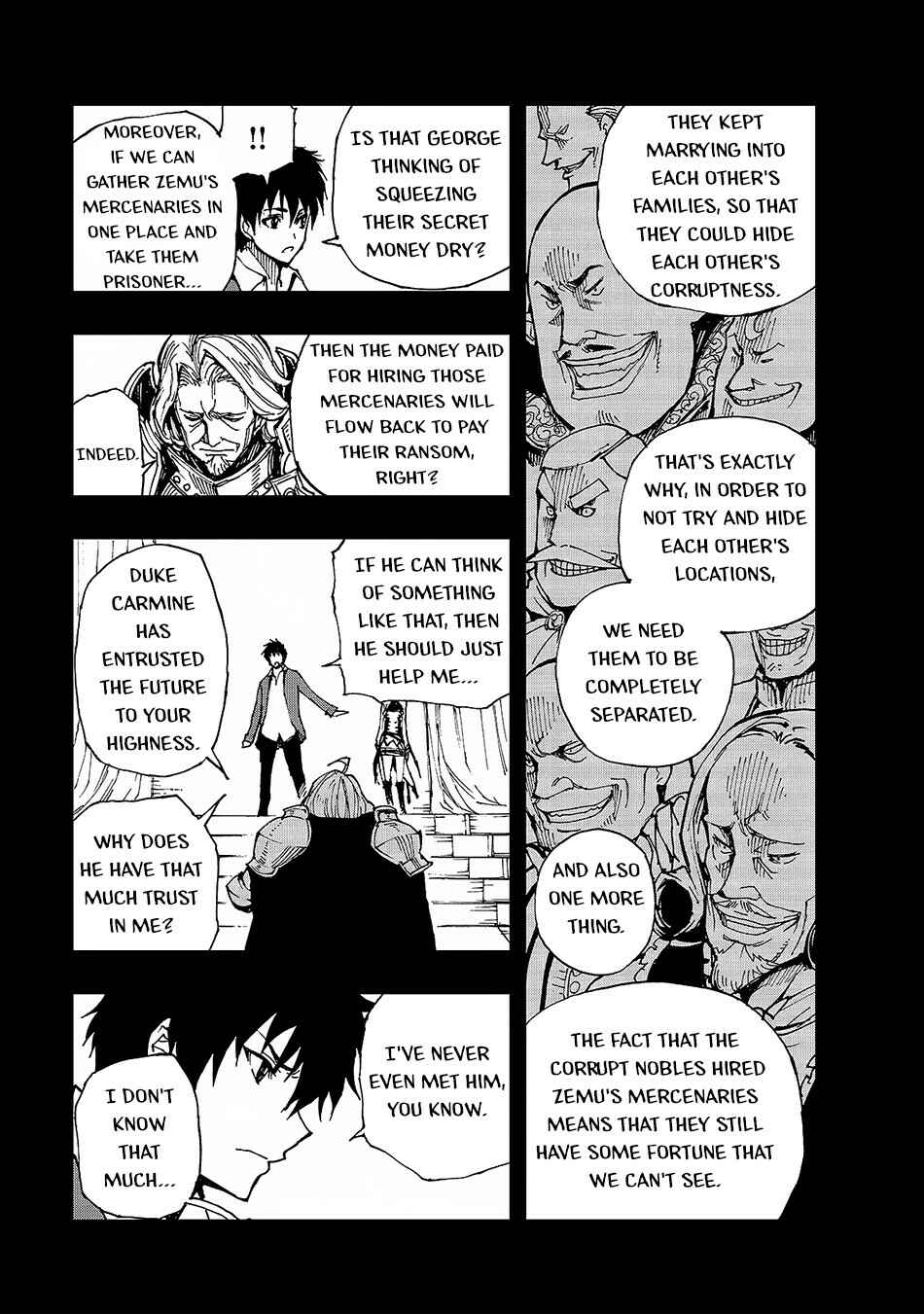 Genjitsushugi Yuusha no Oukoku Saikenki Chapter 21 - Page 4