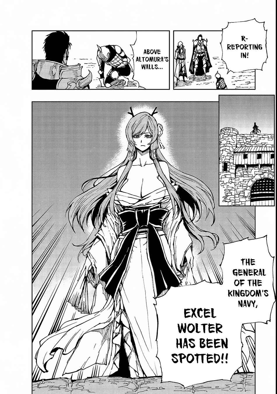 Genjitsushugi Yuusha no Oukoku Saikenki Chapter 21 - Page 9