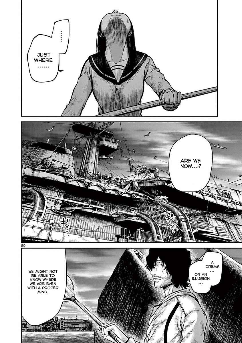 Alice on Border Road Chapter 13 - Page 46