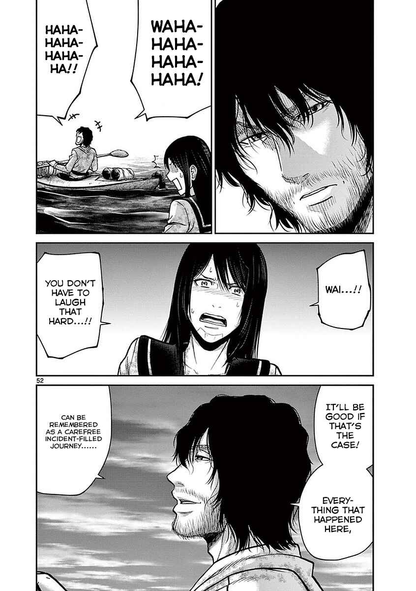 Alice on Border Road Chapter 13 - Page 48