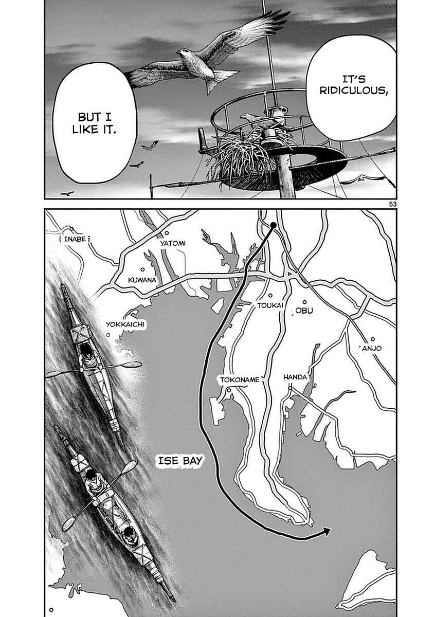 Alice on Border Road Chapter 13 - Page 49