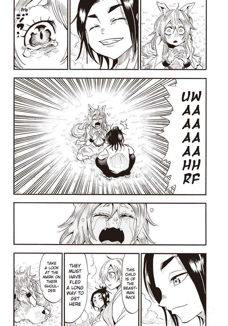 Grand Dwarf ~Machi Kou Shokunin, Takumi no Waza de Isekai Musou~ Chapter 10 - Page 11
