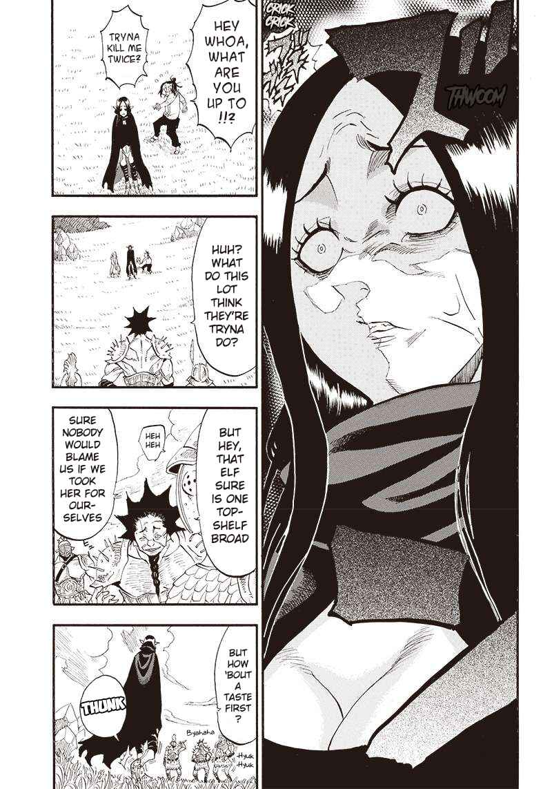 Grand Dwarf ~Machi Kou Shokunin, Takumi no Waza de Isekai Musou~ Chapter 10 - Page 16