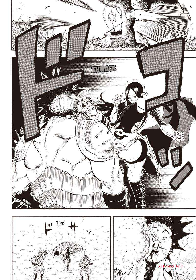 Grand Dwarf ~Machi Kou Shokunin, Takumi no Waza de Isekai Musou~ Chapter 10 - Page 17