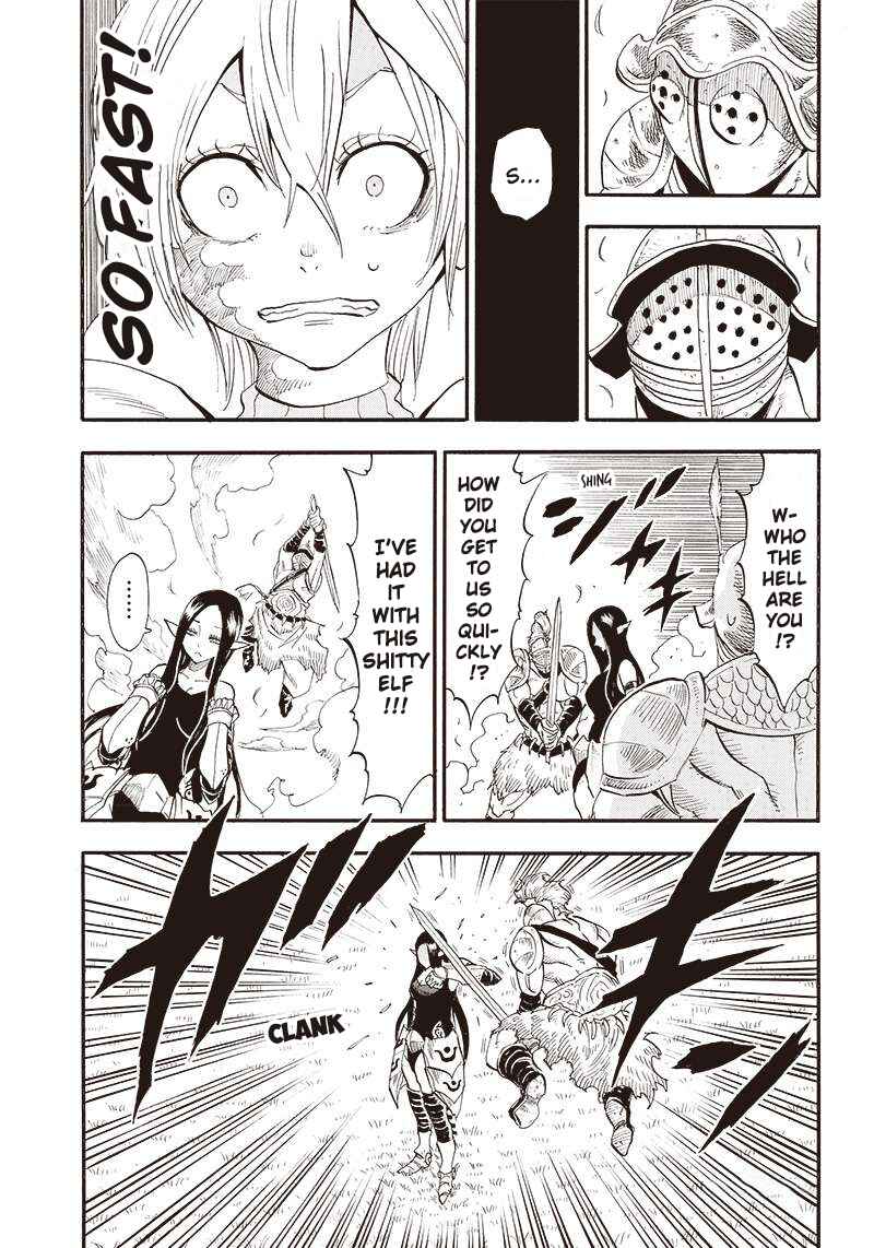 Grand Dwarf ~Machi Kou Shokunin, Takumi no Waza de Isekai Musou~ Chapter 10 - Page 18