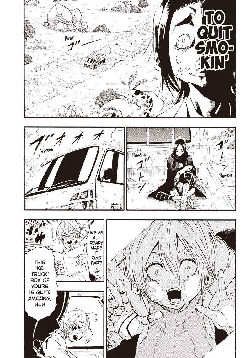 Grand Dwarf ~Machi Kou Shokunin, Takumi no Waza de Isekai Musou~ Chapter 10 - Page 4