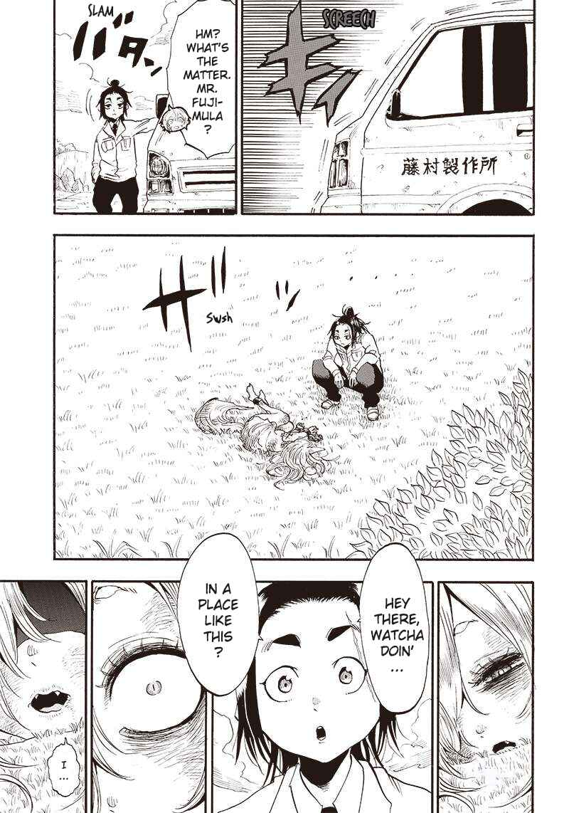 Grand Dwarf ~Machi Kou Shokunin, Takumi no Waza de Isekai Musou~ Chapter 10 - Page 8
