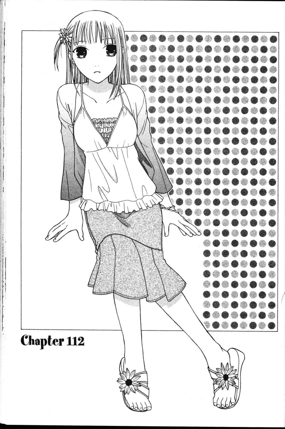 Fruits Basket Chapter 112 - Page 1