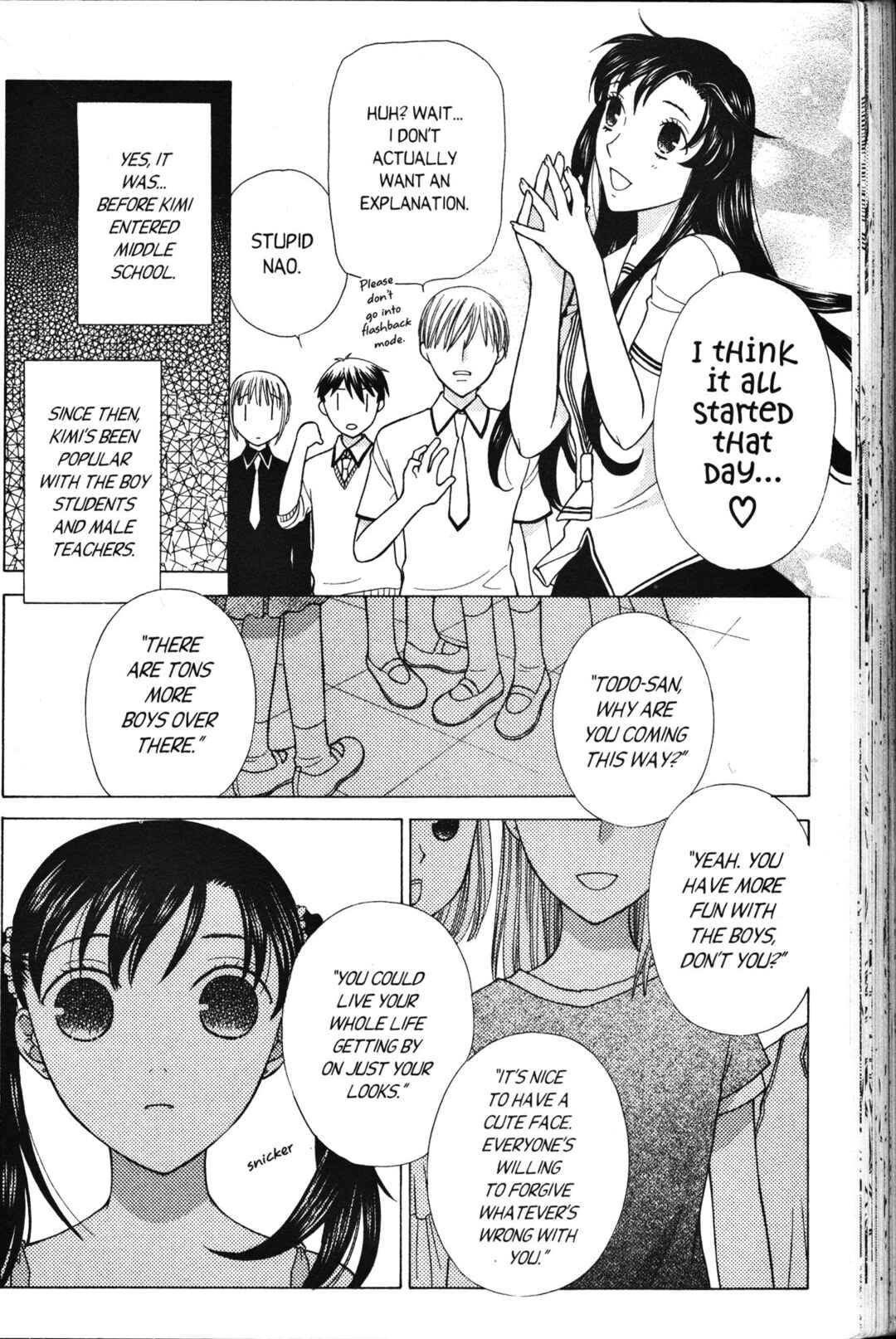 Fruits Basket Chapter 112 - Page 10