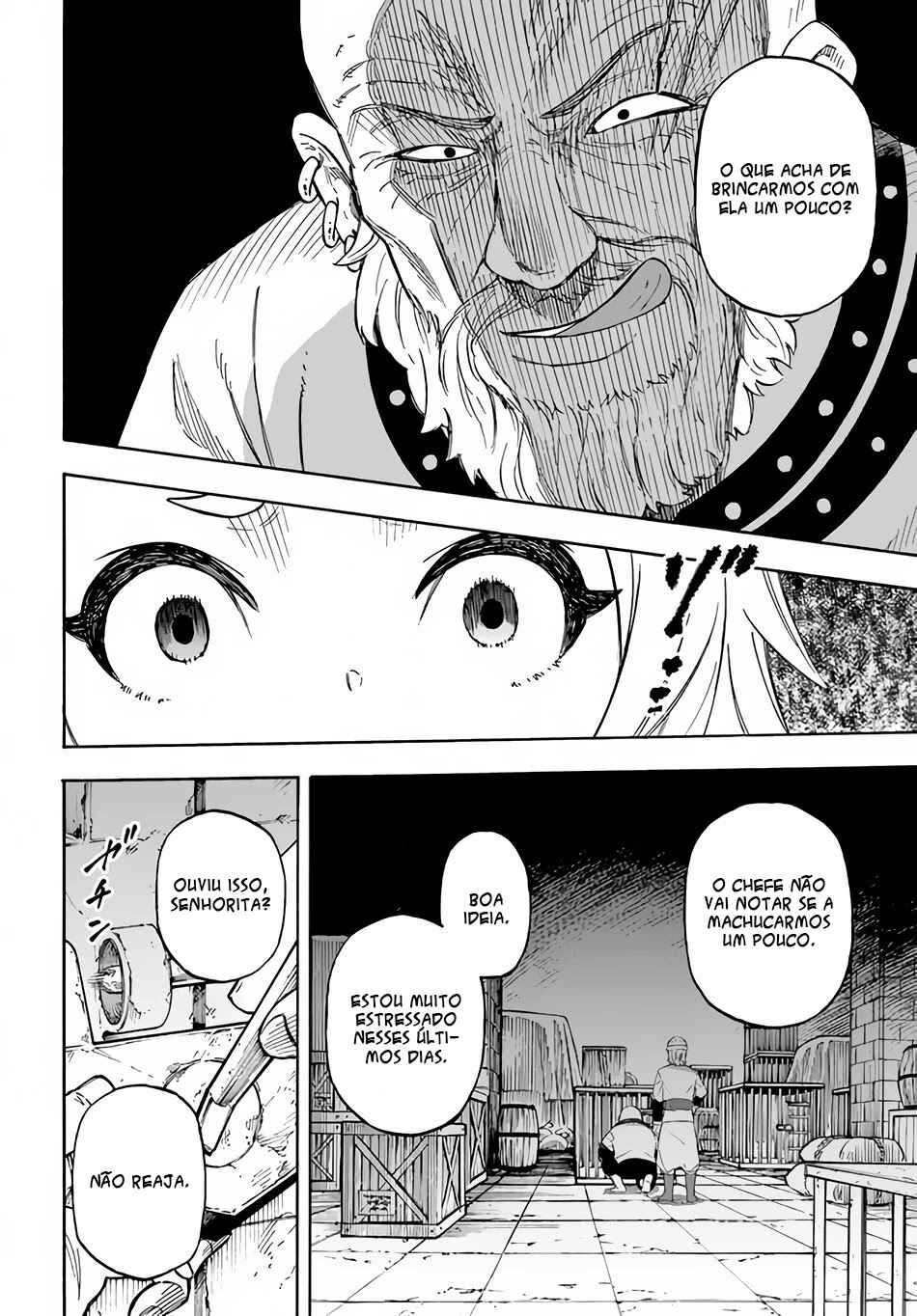 Nito no Taidana Isekai Shoukougun ~Saijaku Shoku "Healer" nano ni Saikyou wa Cheat desu ka?~ Chapter 14 - Page 11