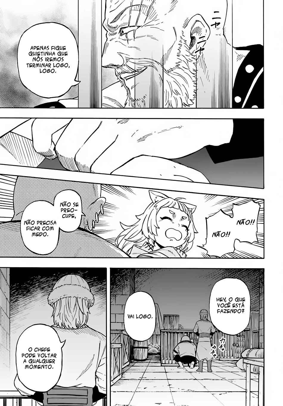 Nito no Taidana Isekai Shoukougun ~Saijaku Shoku "Healer" nano ni Saikyou wa Cheat desu ka?~ Chapter 14 - Page 12