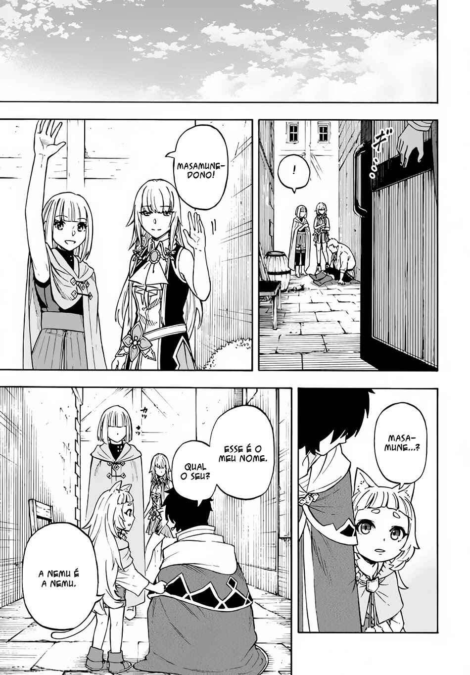 Nito no Taidana Isekai Shoukougun ~Saijaku Shoku "Healer" nano ni Saikyou wa Cheat desu ka?~ Chapter 14 - Page 16