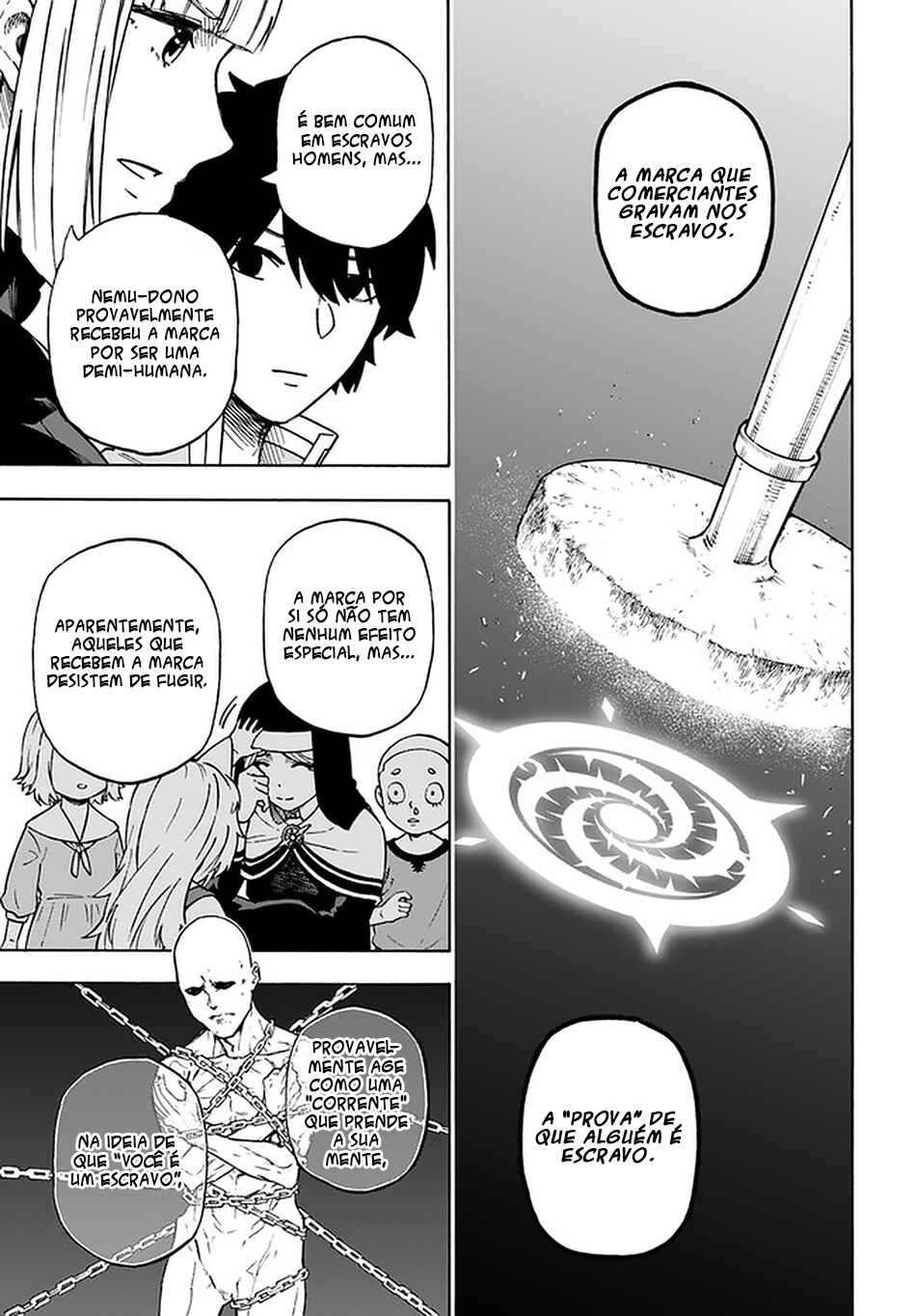 Nito no Taidana Isekai Shoukougun ~Saijaku Shoku "Healer" nano ni Saikyou wa Cheat desu ka?~ Chapter 14 - Page 24