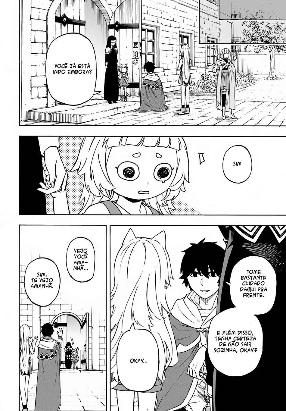 Nito no Taidana Isekai Shoukougun ~Saijaku Shoku "Healer" nano ni Saikyou wa Cheat desu ka?~ Chapter 14 - Page 27