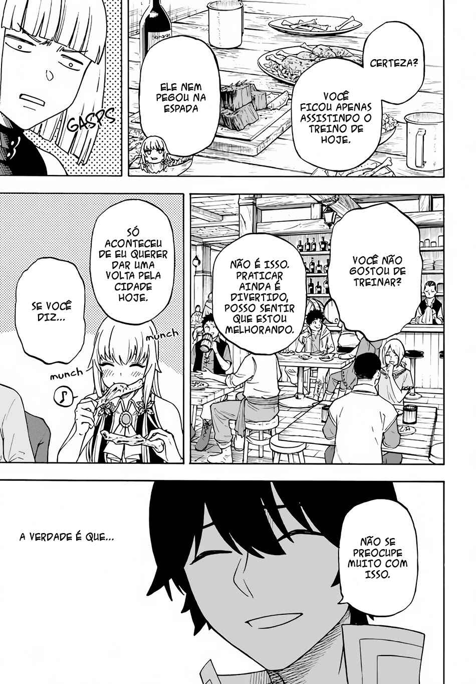 Nito no Taidana Isekai Shoukougun ~Saijaku Shoku "Healer" nano ni Saikyou wa Cheat desu ka?~ Chapter 14 - Page 4