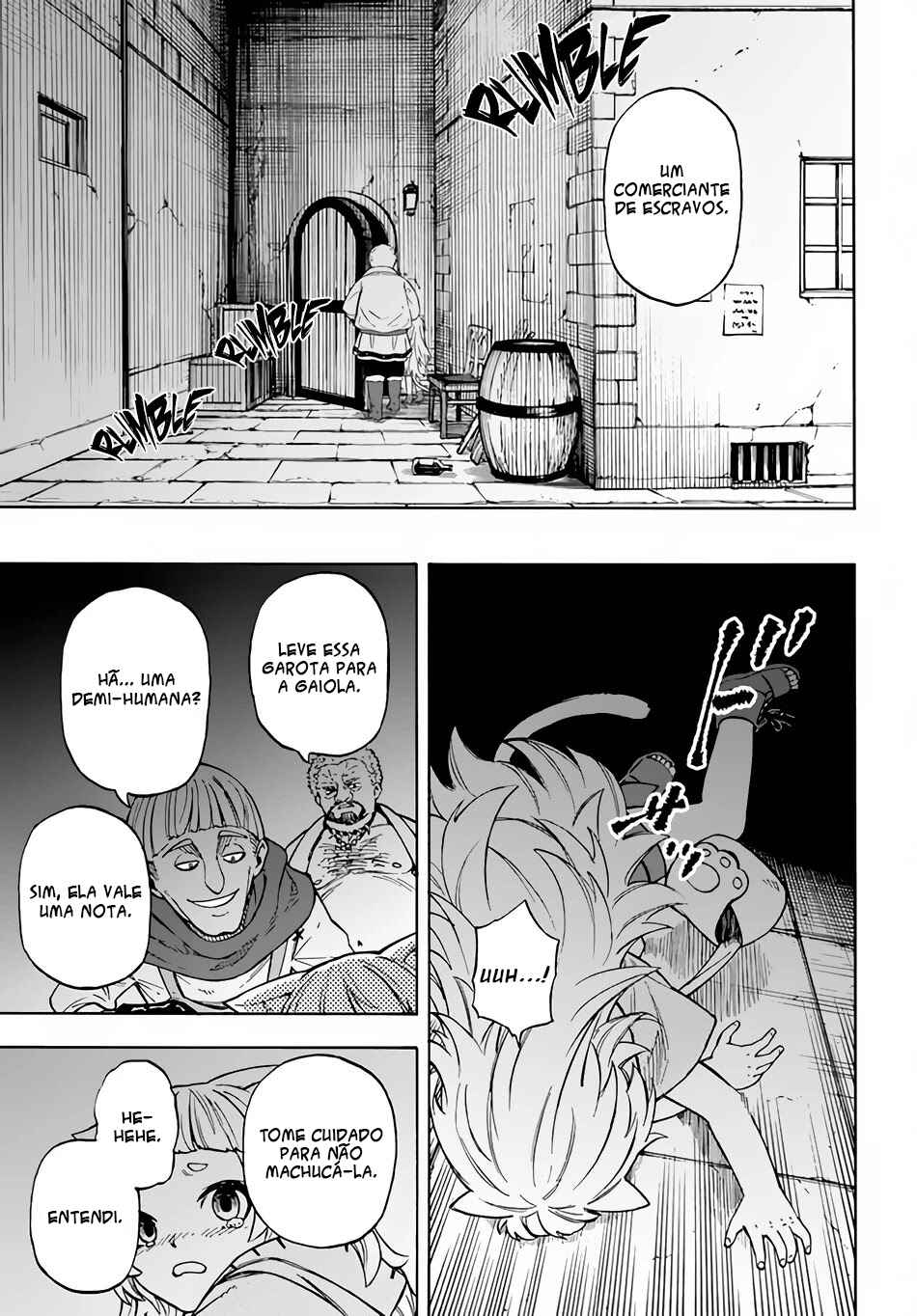 Nito no Taidana Isekai Shoukougun ~Saijaku Shoku "Healer" nano ni Saikyou wa Cheat desu ka?~ Chapter 14 - Page 8