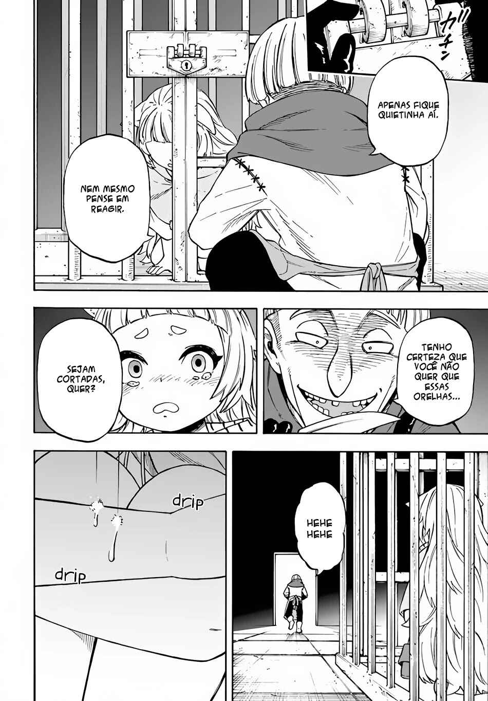 Nito no Taidana Isekai Shoukougun ~Saijaku Shoku "Healer" nano ni Saikyou wa Cheat desu ka?~ Chapter 14 - Page 9