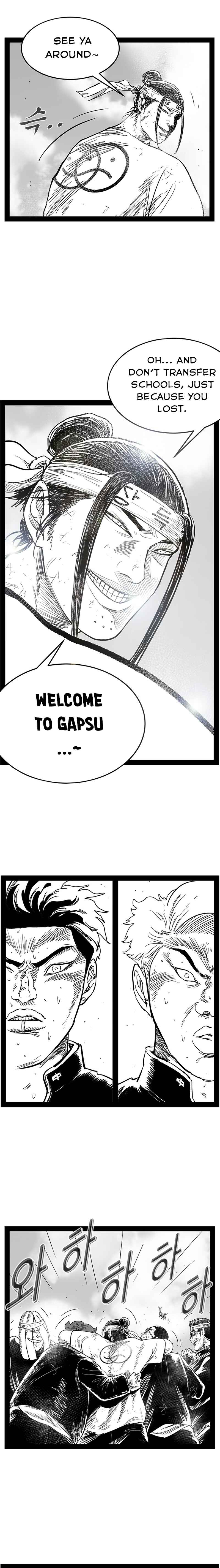 Hellper 2 <KillBeros> Chapter 149 - Page 12