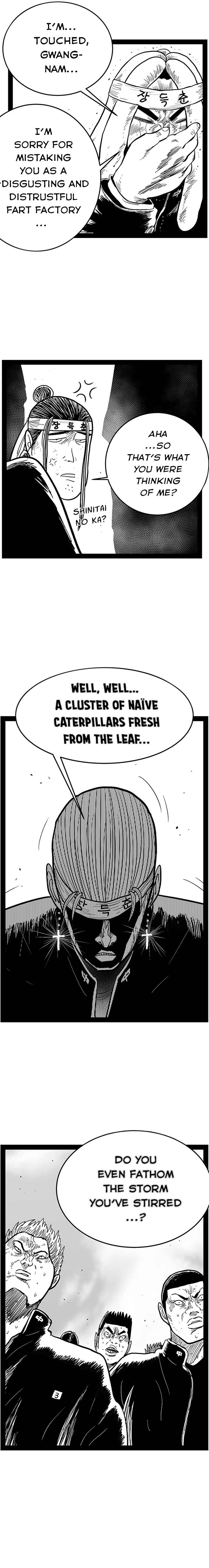 Hellper 2 <KillBeros> Chapter 149 - Page 3