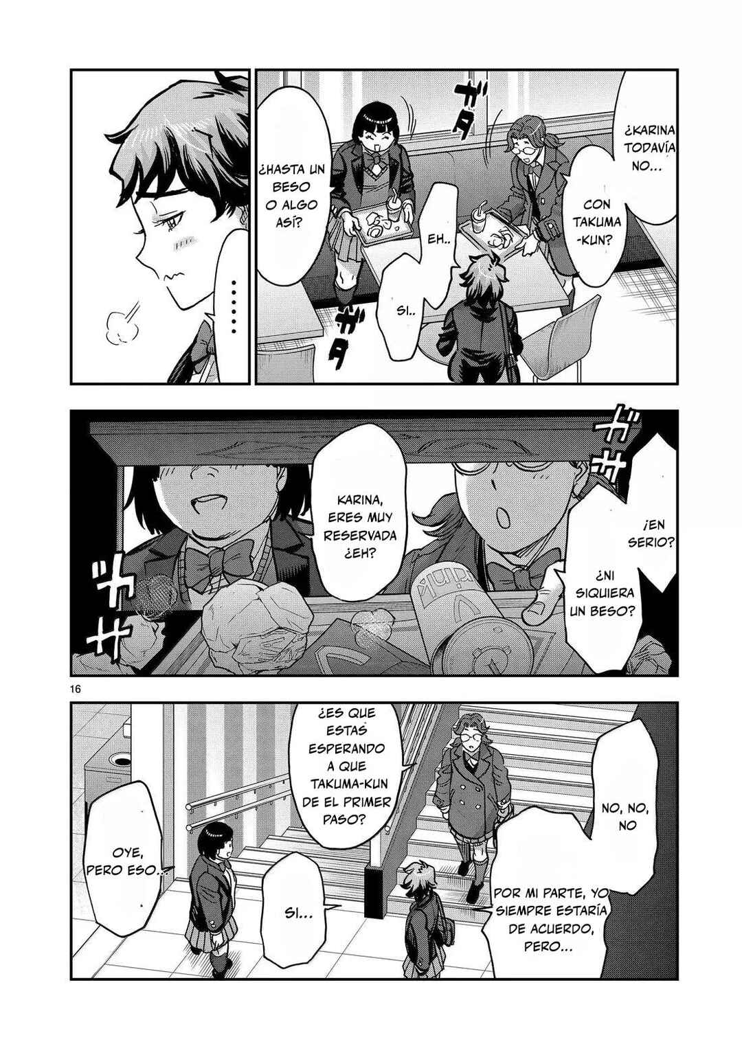 Kamen Rider Kuuga Chapter 118 - Page 16
